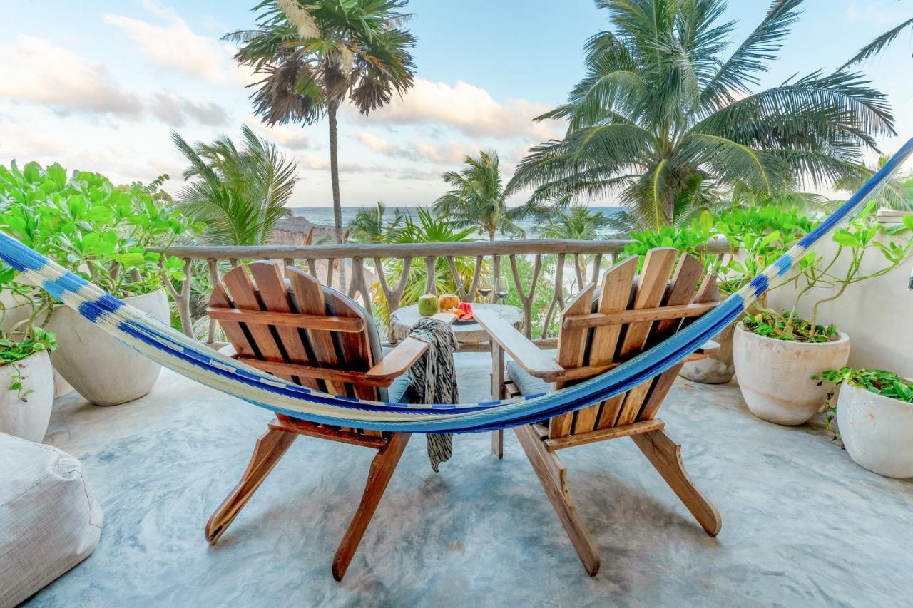 Ahau Tulum Hotel Exterior foto