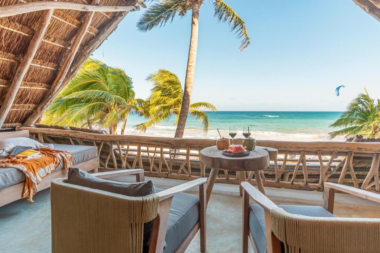 Ahau Tulum Hotel Exterior foto