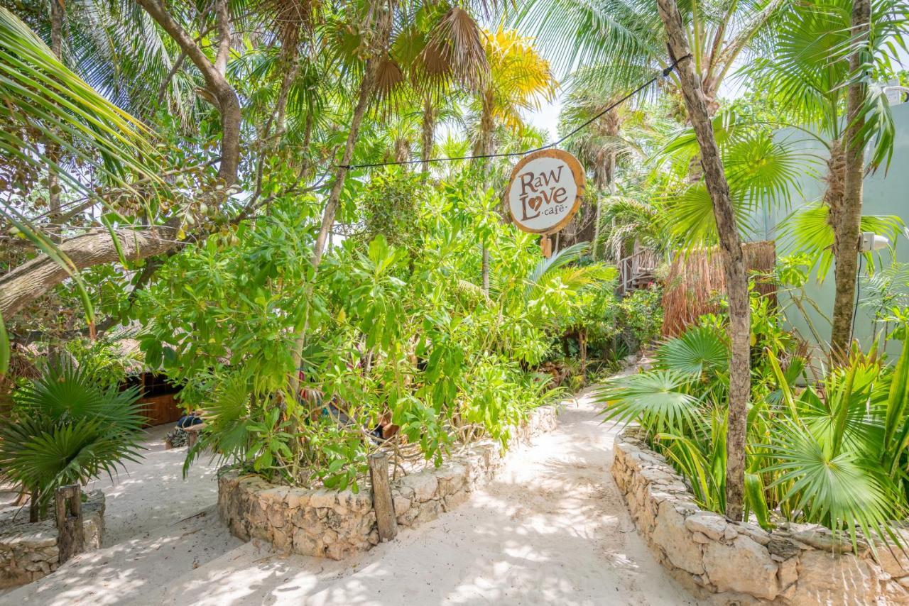 Ahau Tulum Hotel Exterior foto