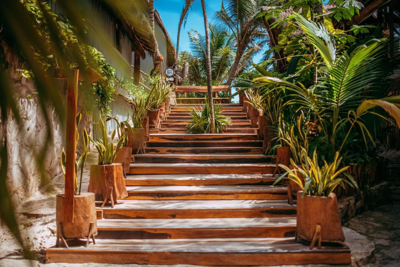 Ahau Tulum Hotel Exterior foto
